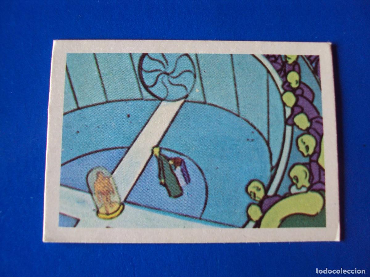 Coleccionismo Cromos antiguos: CROMO N&Uacute;MERO 159 TARZAN EDITORIAL FHER 1979 NUNCA PEGADO SIN PEGAR