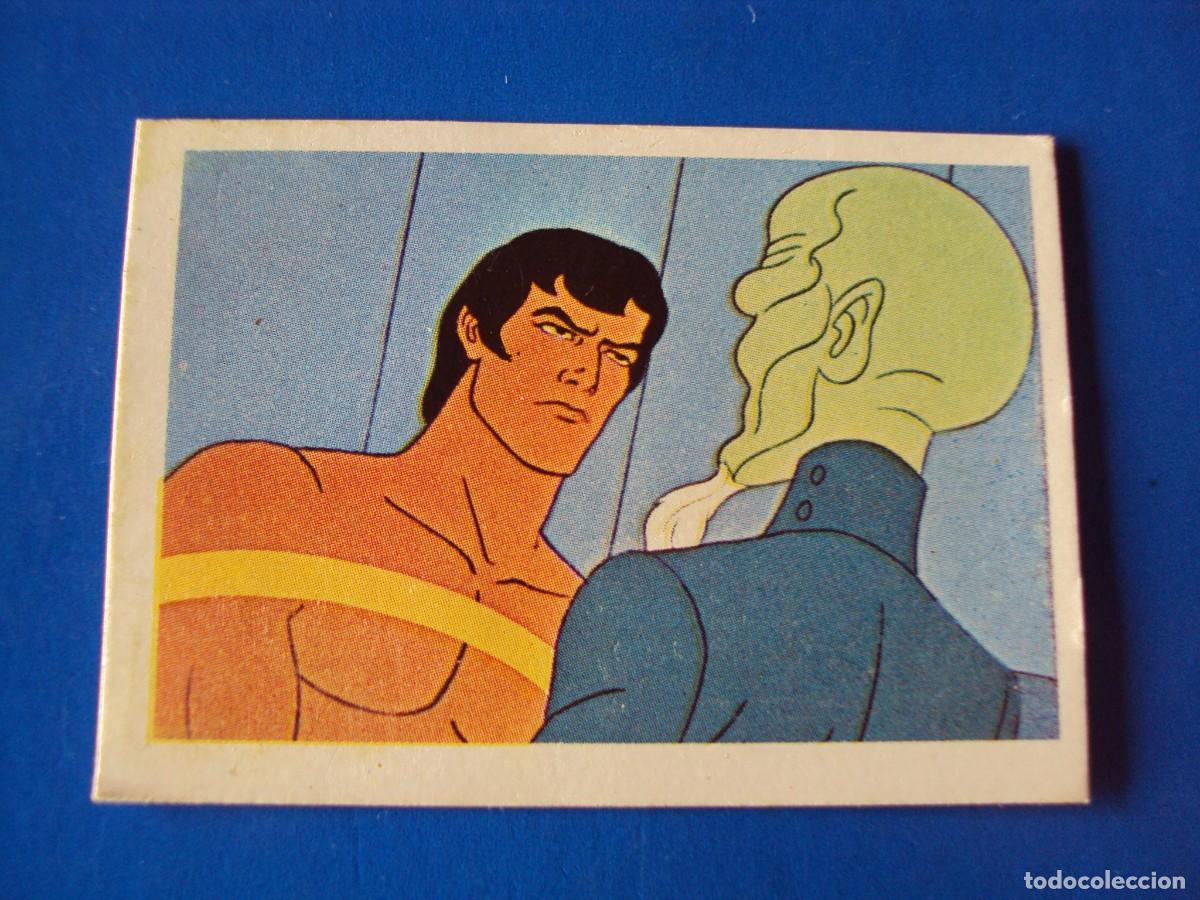 Coleccionismo Cromos antiguos: CROMO N&Uacute;MERO 161 TARZAN EDITORIAL FHER 1979 NUNCA PEGADO SIN PEGAR