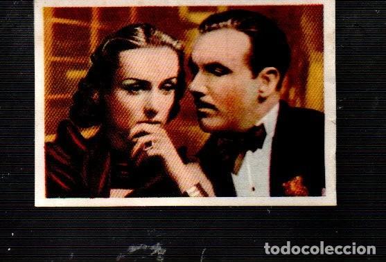 Coleccionismo Cromos antiguos: CROMO CINE FOTO EDITORIAL BRUGUERA HOJA J- 1 A N&ordm; 9 CAROLE LOMBARD DEL A&Ntilde;O 43