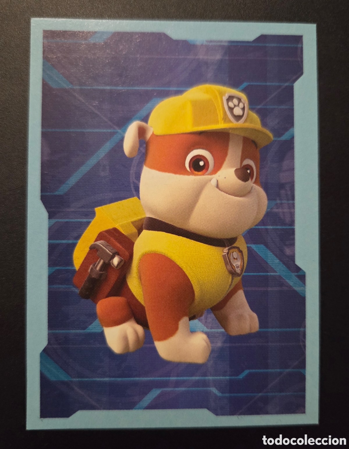 Coleccionismo Cromos antiguos: CROMO N&deg; 32 PATRULLA CANINA PAW PATROL 2015 PANINI