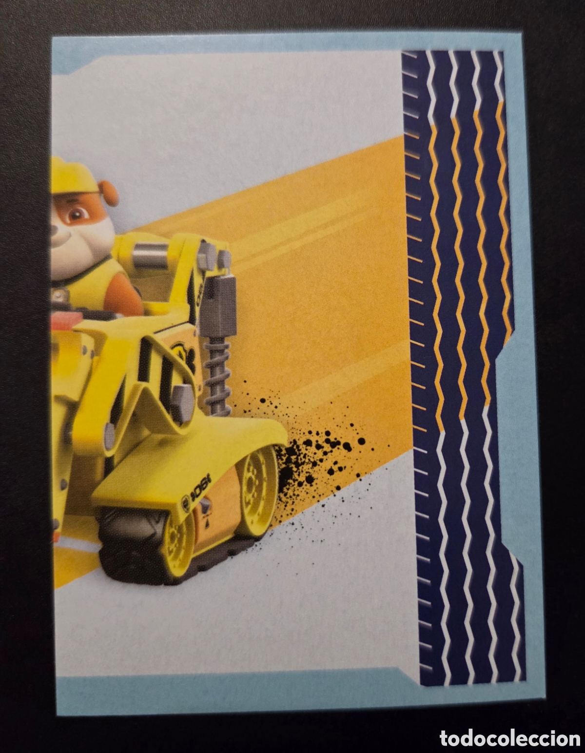 Coleccionismo Cromos antiguos: CROMO N&deg; 35 PATRULLA CANINA PAW PATROL 2015 PANINI