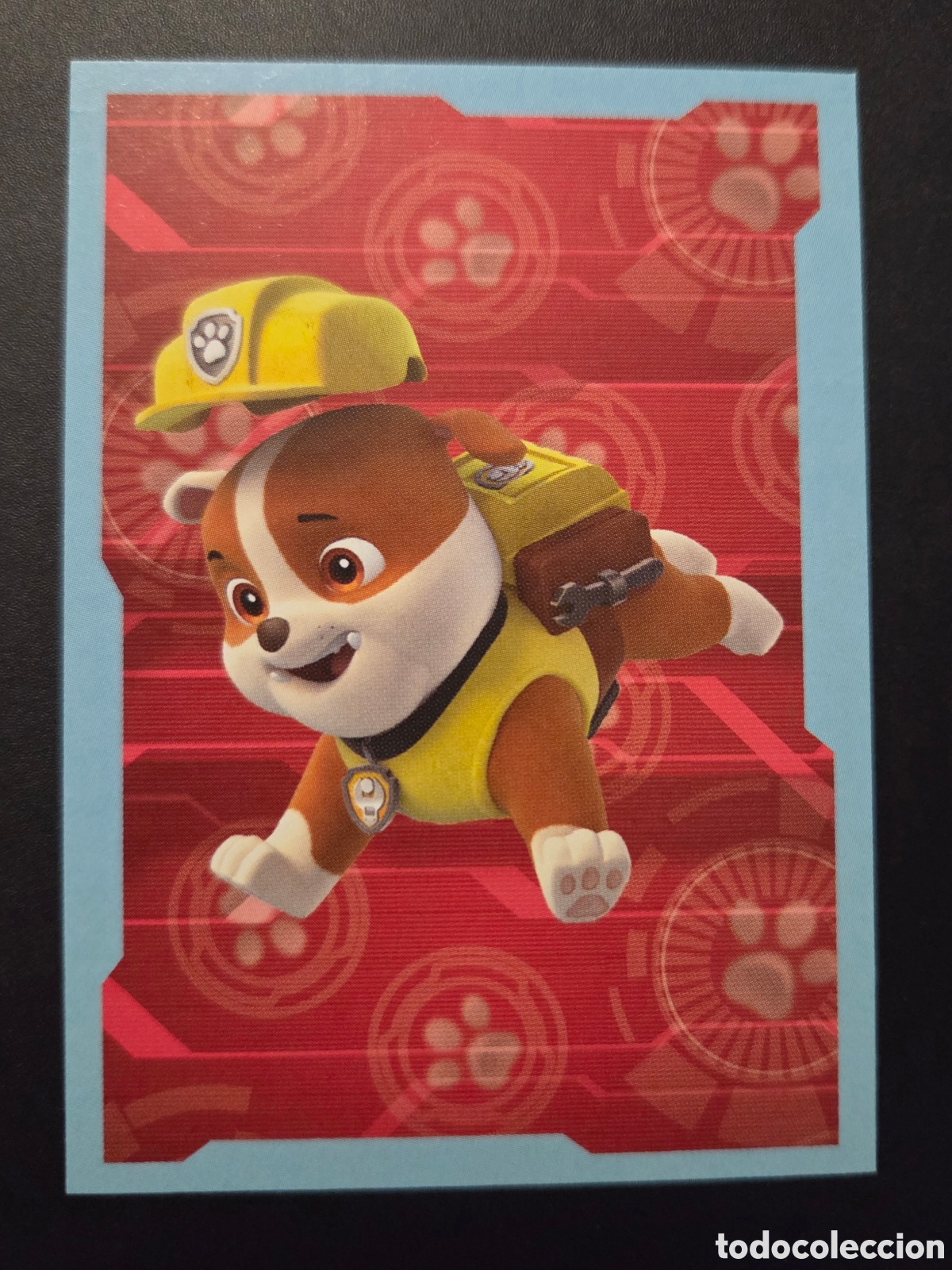 Coleccionismo Cromos antiguos: CROMO N&deg; 39 PATRULLA CANINA PAW PATROL 2015 PANINI