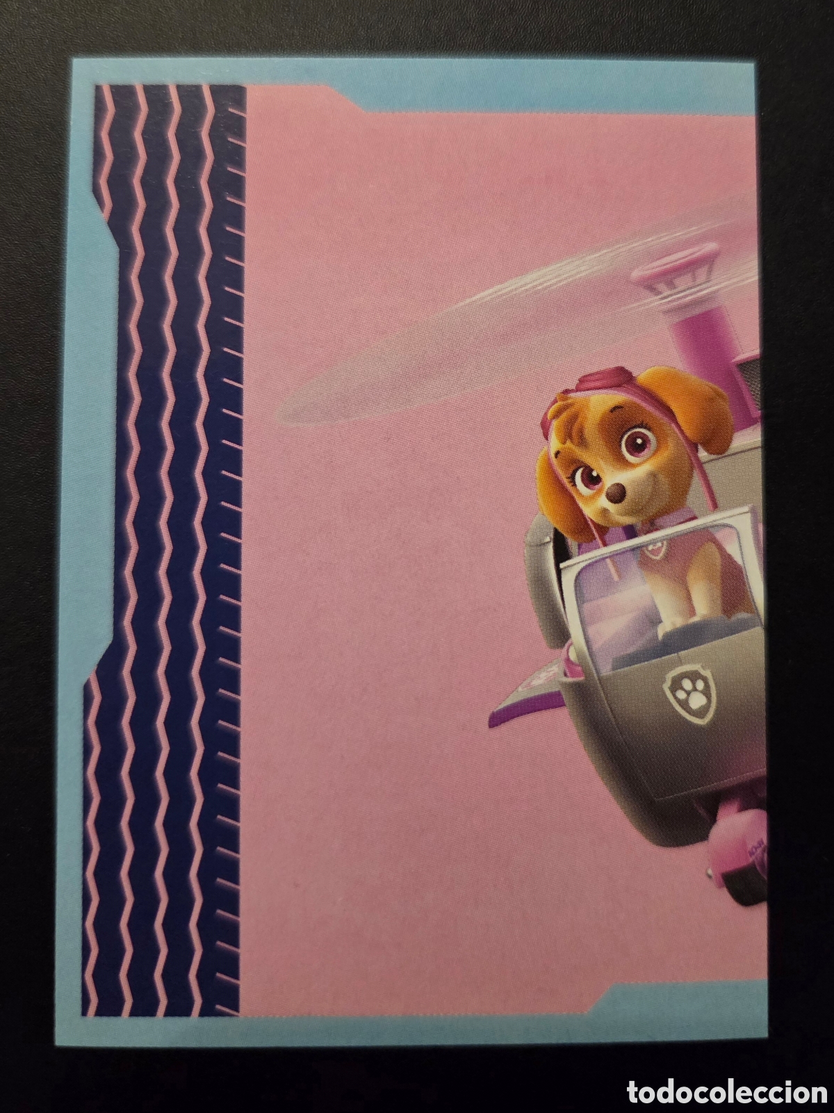 Coleccionismo Cromos antiguos: CROMO N&deg; 46 PATRULLA CANINA PAW PATROL 2015 PANINI