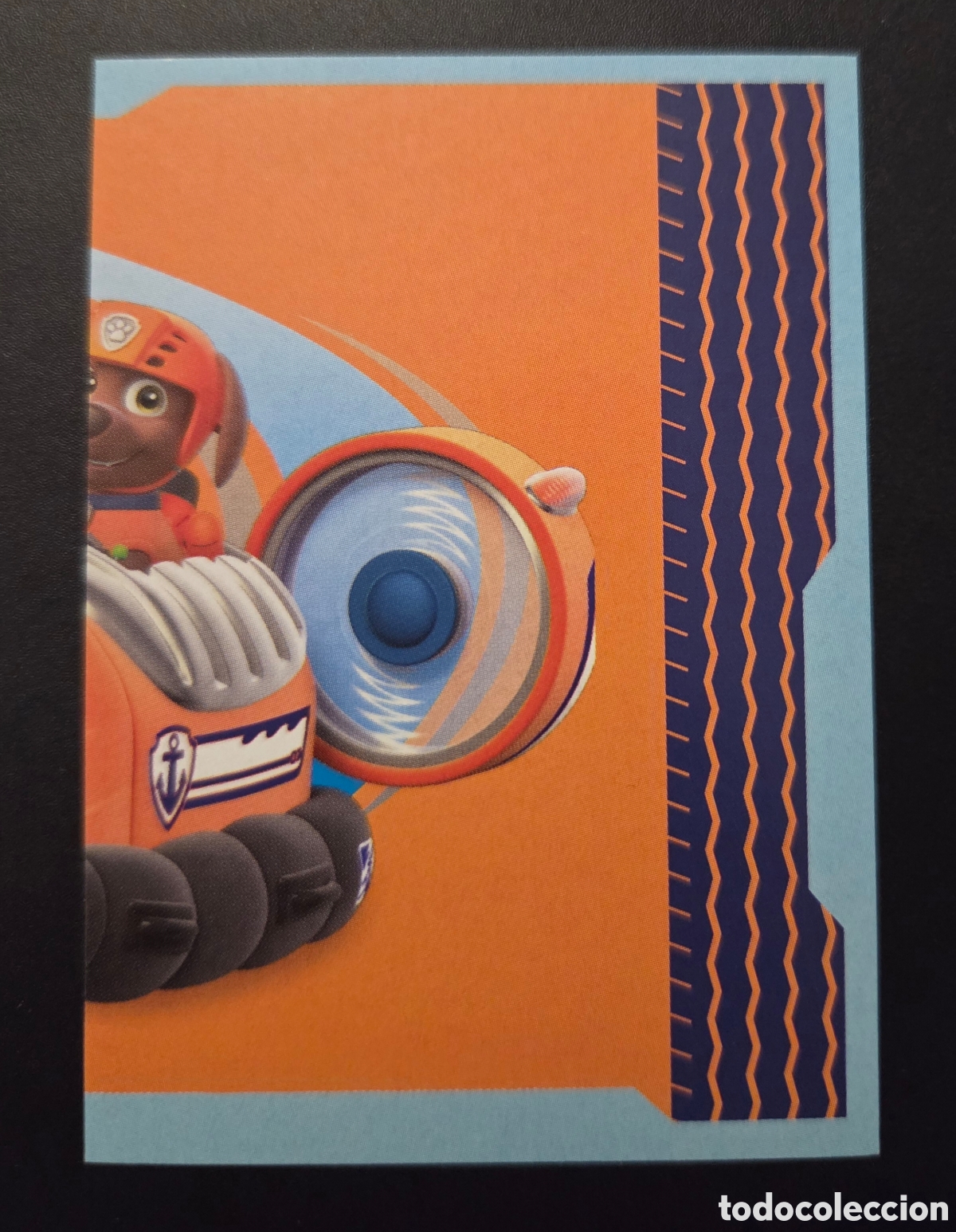 Coleccionismo Cromos antiguos: CROMO N&deg; 54 PATRULLA CANINA PAW PATROL 2015 PANINI