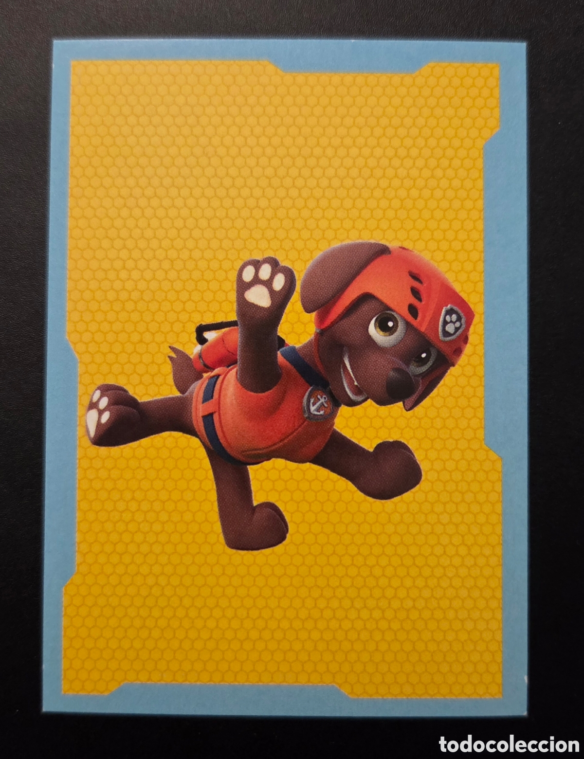 Coleccionismo Cromos antiguos: CROMO N&deg; 57 PATRULLA CANINA PAW PATROL 2015 PANINI