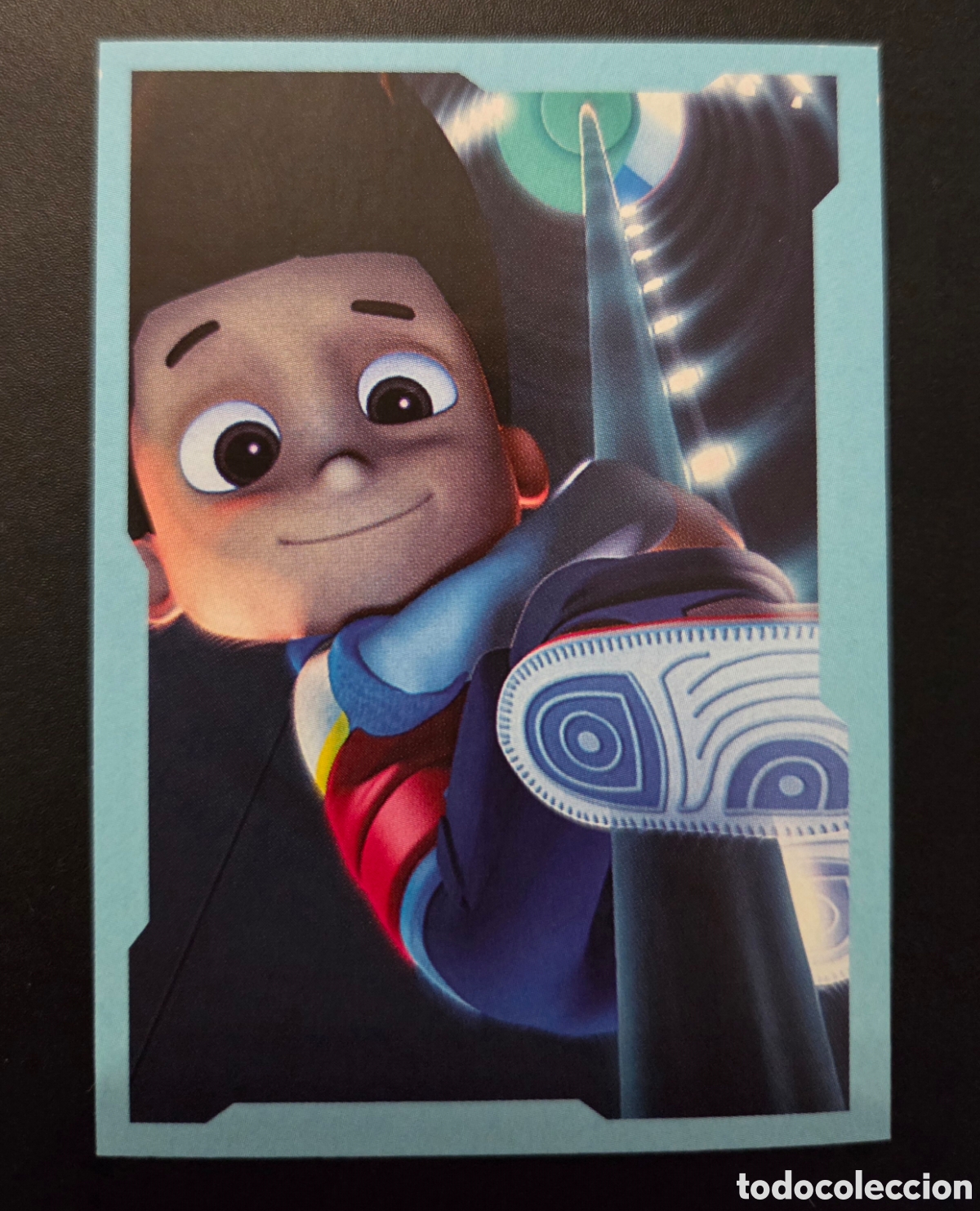Coleccionismo Cromos antiguos: CROMO N&deg; 59 PATRULLA CANINA PAW PATROL 2015 PANINI