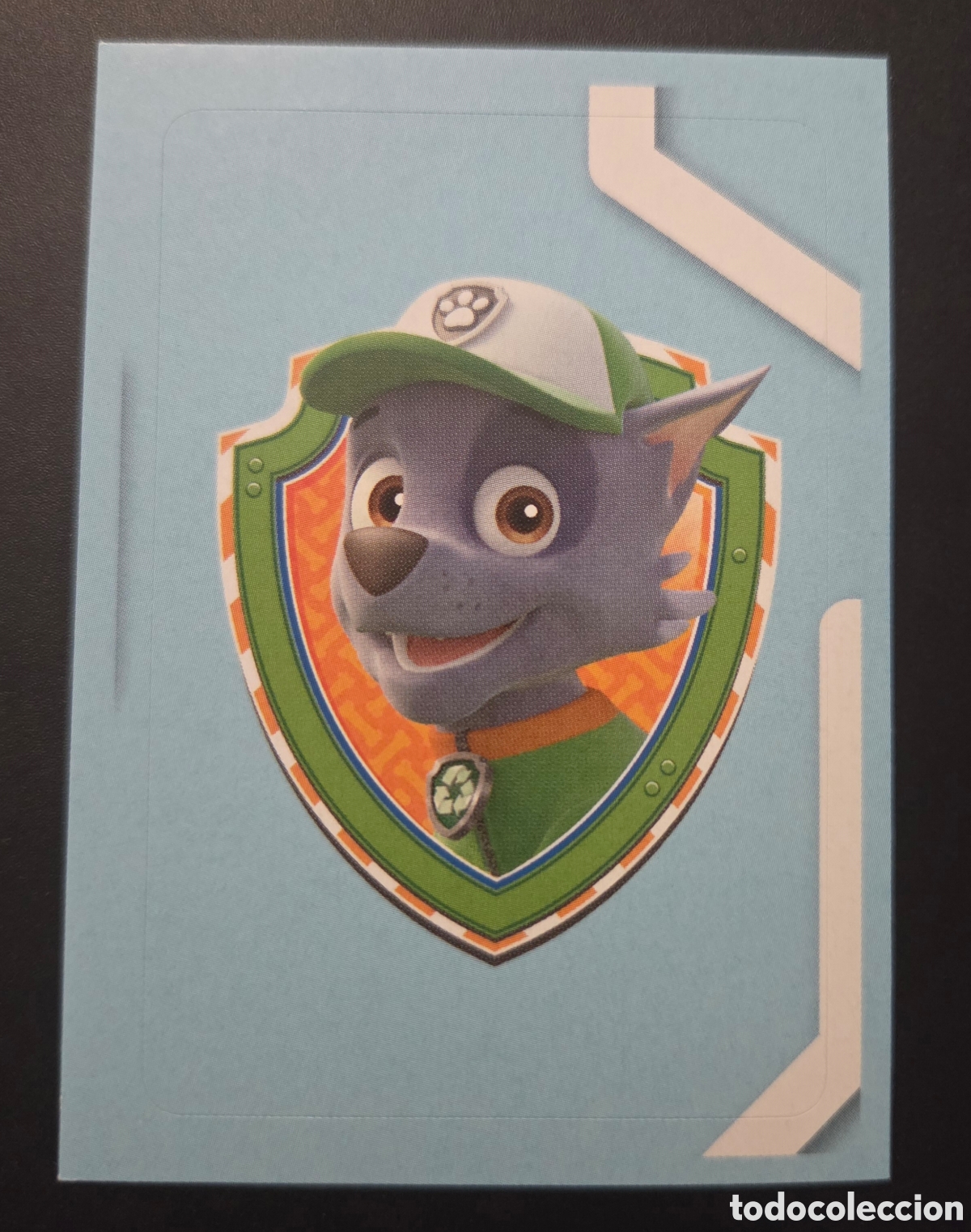 Coleccionismo Cromos antiguos: CROMO N&deg; 60 PATRULLA CANINA PAW PATROL 2015 PANINI