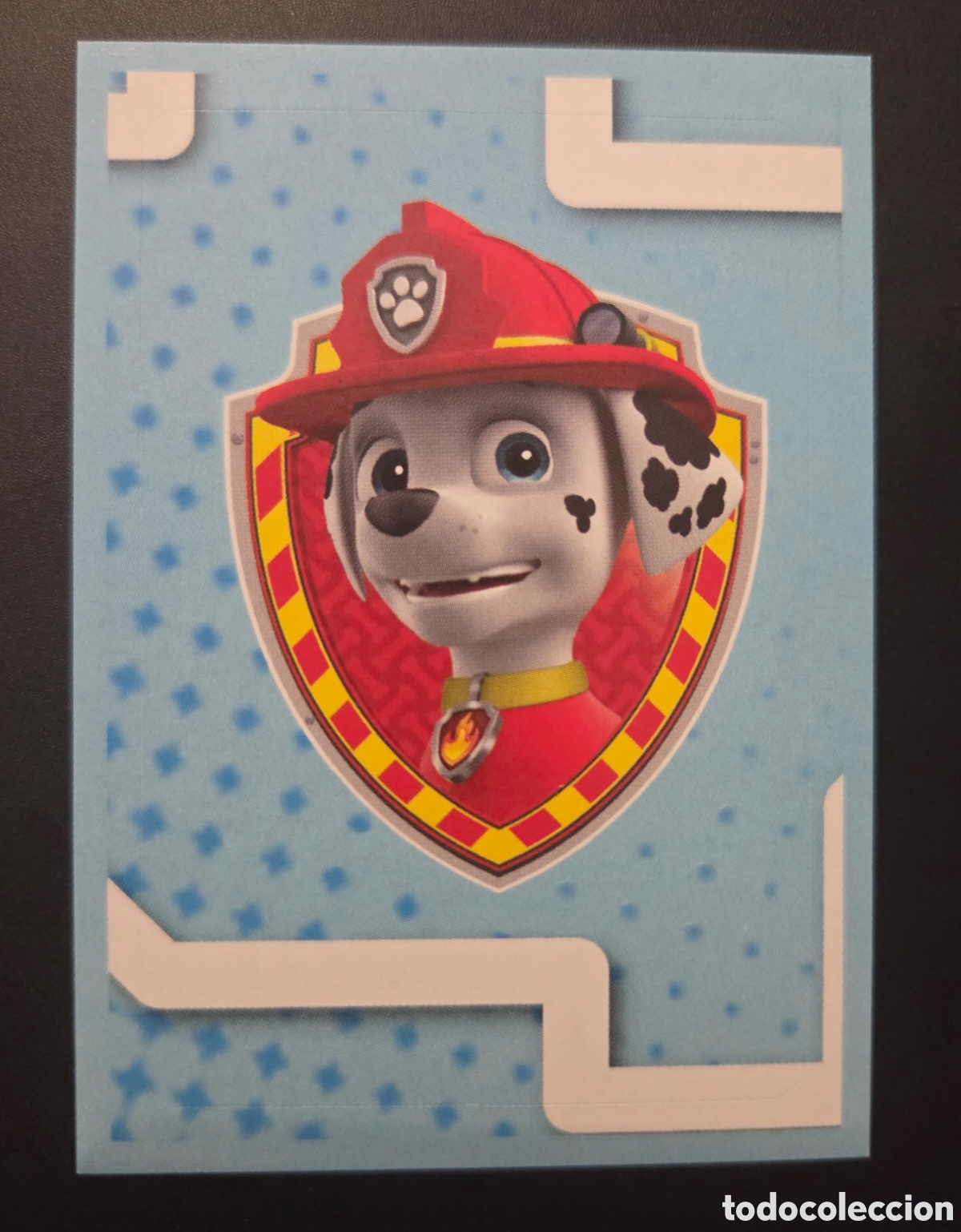 Coleccionismo Cromos antiguos: CROMO N&deg; 70 PATRULLA CANINA PAW PATROL 2015 PANINI