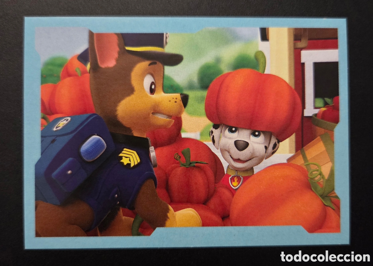 Coleccionismo Cromos antiguos: CROMO N&deg; 75 PATRULLA CANINA PAW PATROL 2015 PANINI