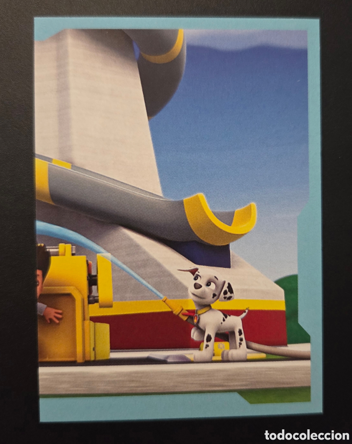 Coleccionismo Cromos antiguos: CROMO N&deg; 81 PATRULLA CANINA PAW PATROL 2015 PANINI