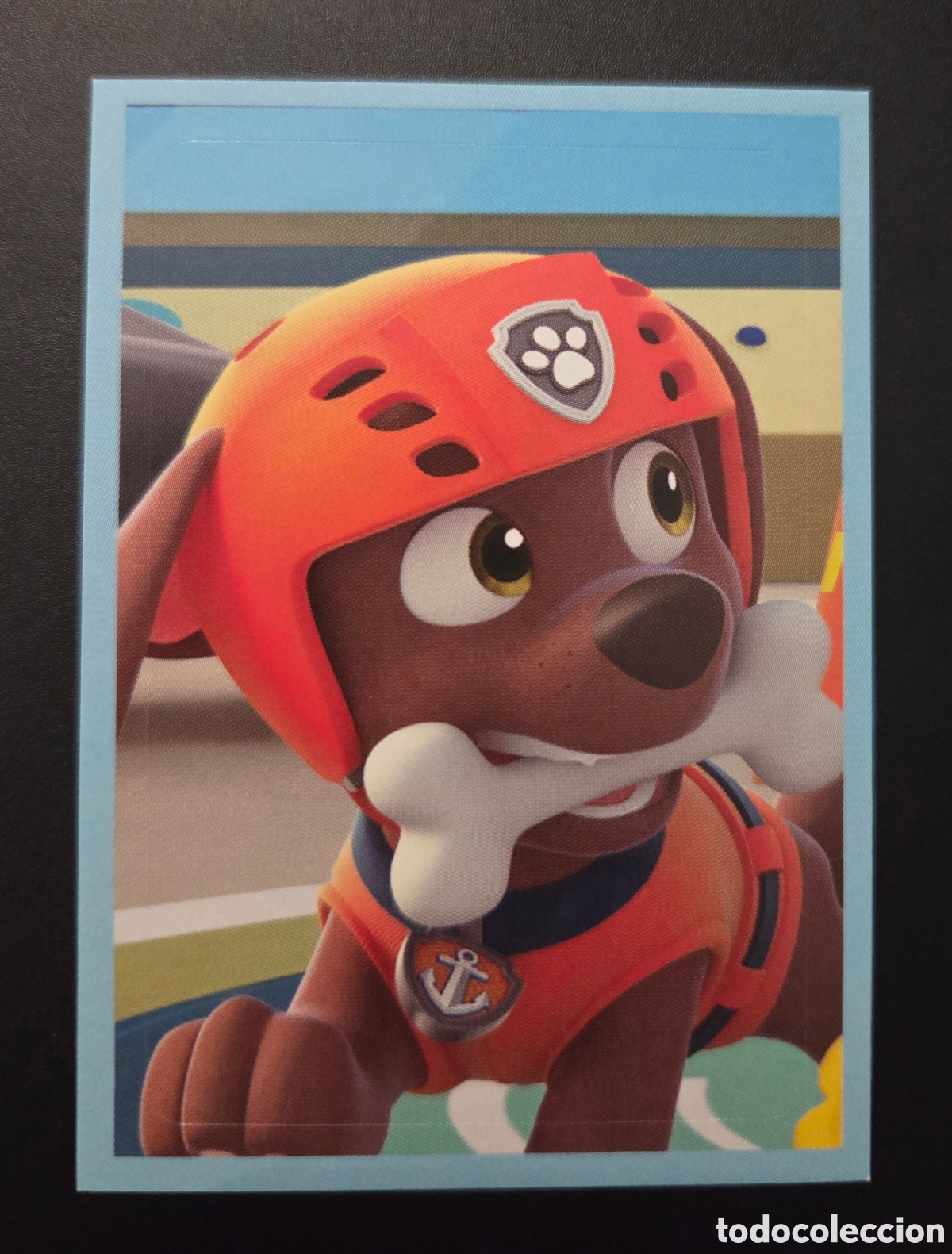 Coleccionismo Cromos antiguos: CROMO N&deg; 86 PATRULLA CANINA PAW PATROL 2015 PANINI