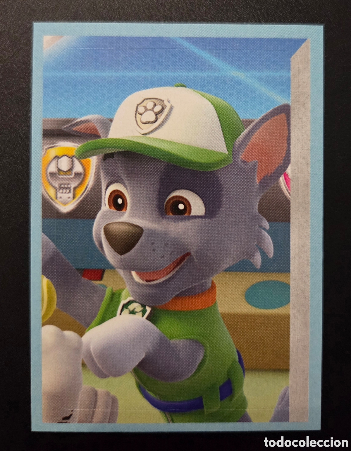 Coleccionismo Cromos antiguos: CROMO N&deg; 90 PATRULLA CANINA PAW PATROL 2015 PANINI
