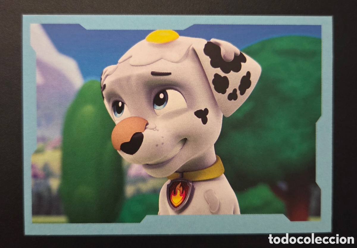Coleccionismo Cromos antiguos: CROMO N&deg; 94 PATRULLA CANINA PAW PATROL 2015 PANINI