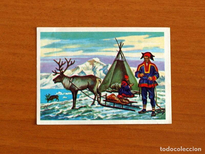 Coleccionismo Cromos antiguos: El M&aacute;s y el Menos -N&ordm; 141 Ciudad m&aacute;s Meridional -Editorial Ruiz Romero A&ntilde;o 1975 -Cromo Nunca Pegado