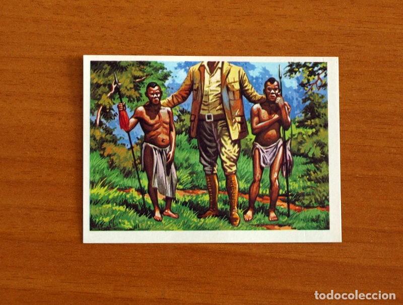 Collezionismo Figurine antiche: El M&aacute;s y el Menos -N&ordm; 179 Seres Diminutos -Editorial Ruiz Romero A&ntilde;o 1975 -Cromo Nunca Pegado