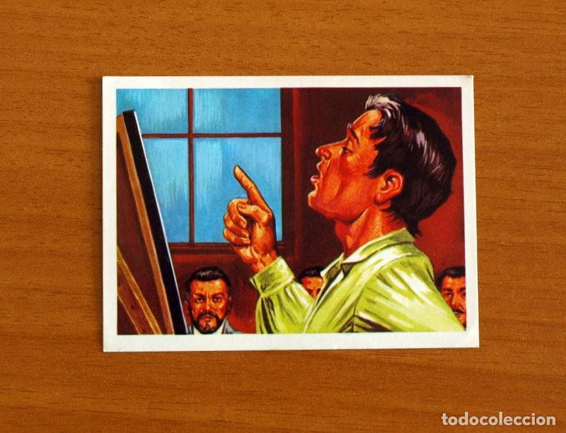 Coleccionismo Cromos antiguos: El M&aacute;s y el Menos -N&ordm; 192 Calculador -Editorial Ruiz Romero A&ntilde;o 1975 -Cromo Nunca Pegado