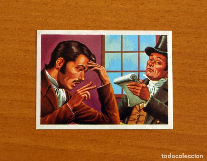 Coleccionismo Cromos antiguos: El M&aacute;s y el Menos -N&ordm; 193 Calculador -Editorial Ruiz Romero A&ntilde;o 1975 -Cromo Nunca Pegado