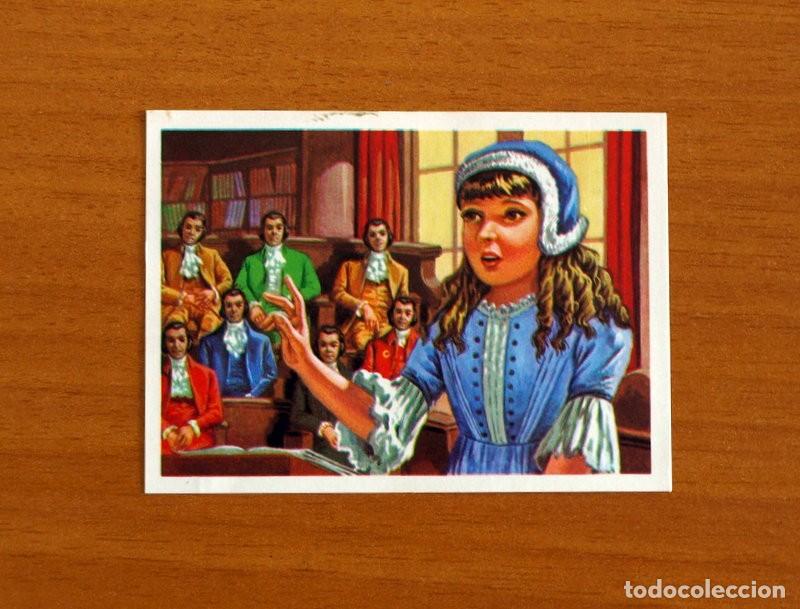 Coleccionismo Cromos antiguos: El M&aacute;s y el Menos -N&ordm; 199 Margarete Tausch -Editorial Ruiz Romero A&ntilde;o 1975 -Cromo Nunca Pegado