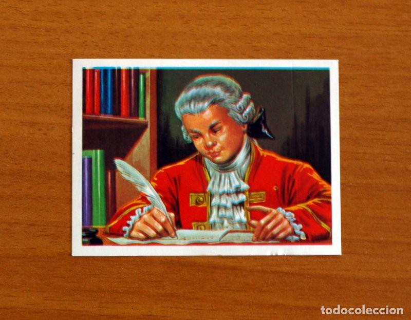Coleccionismo Cromos antiguos: El M&aacute;s y el Menos -N&ordm; 200 Genio de los Idiomas -Editorial Ruiz Romero A&ntilde;o 1975 -Cromo Nunca Pegado
