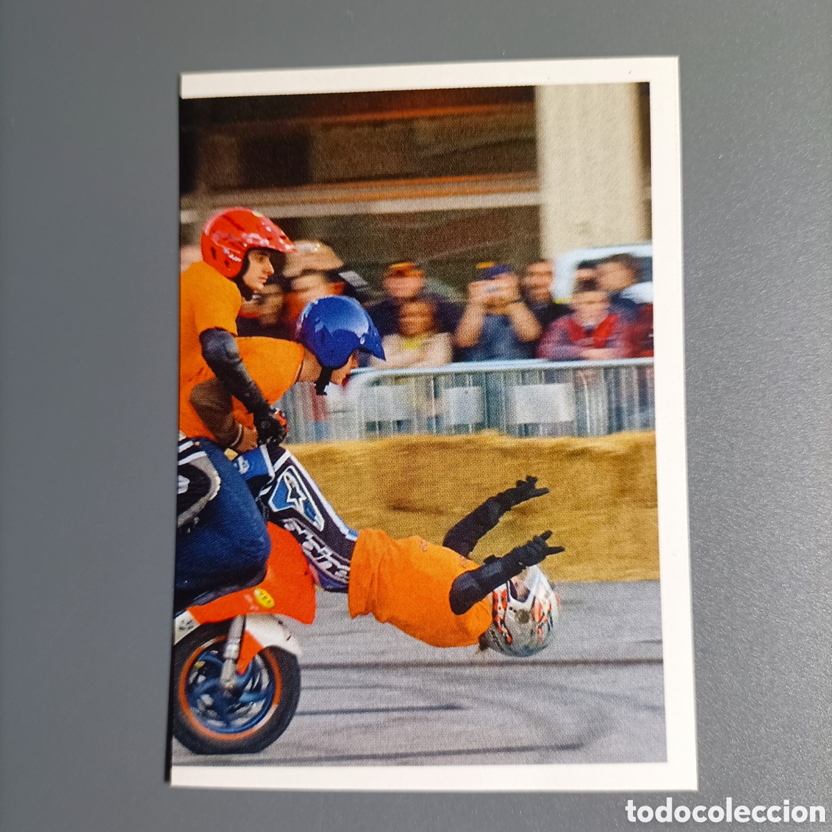 Coleccionismo Cromos antiguos: CROMO STICKER MAXI TUNING. ED. PANINI 2006. №145