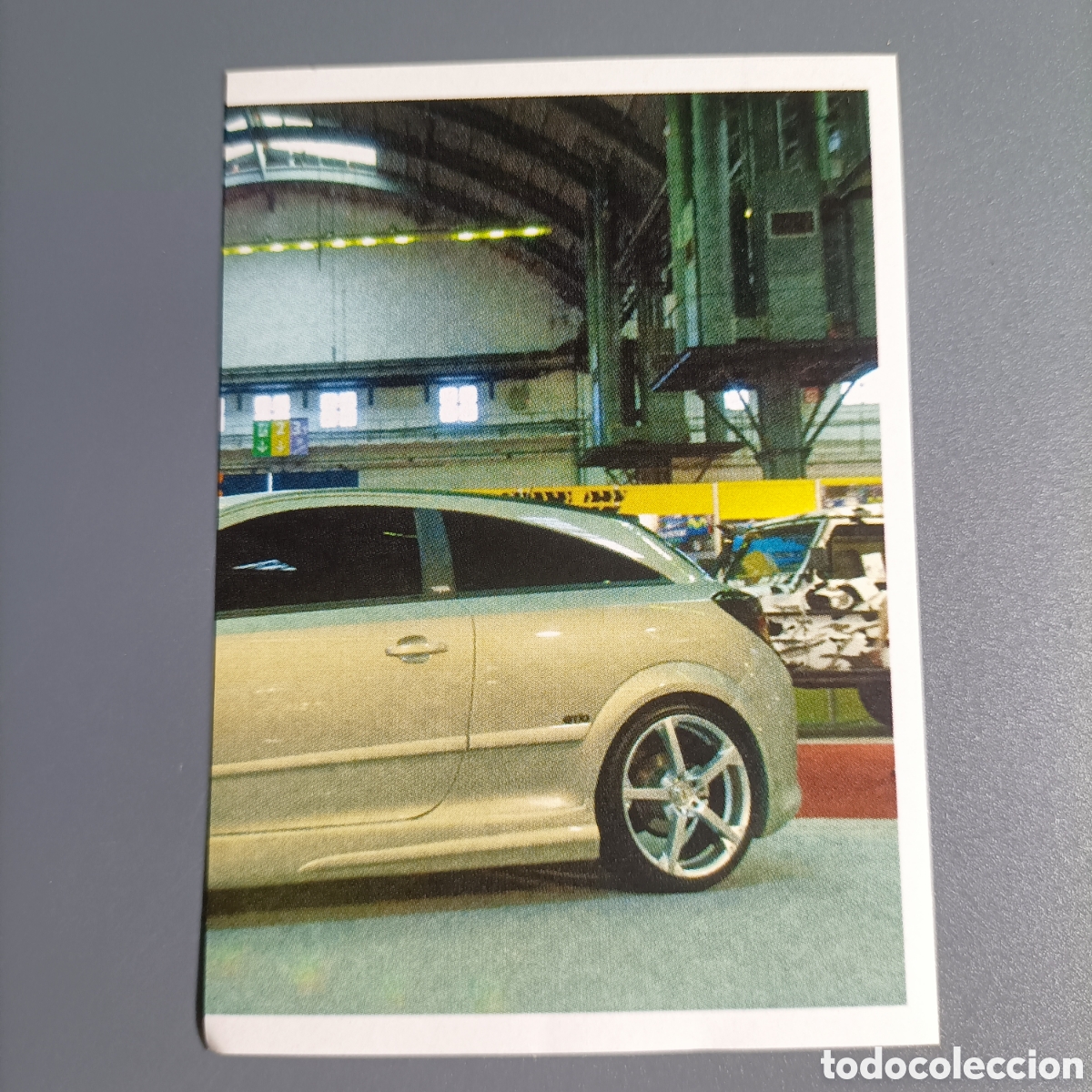 Coleccionismo Cromos antiguos: CROMO STICKER MAXI TUNING. ED. PANINI 2006. №147