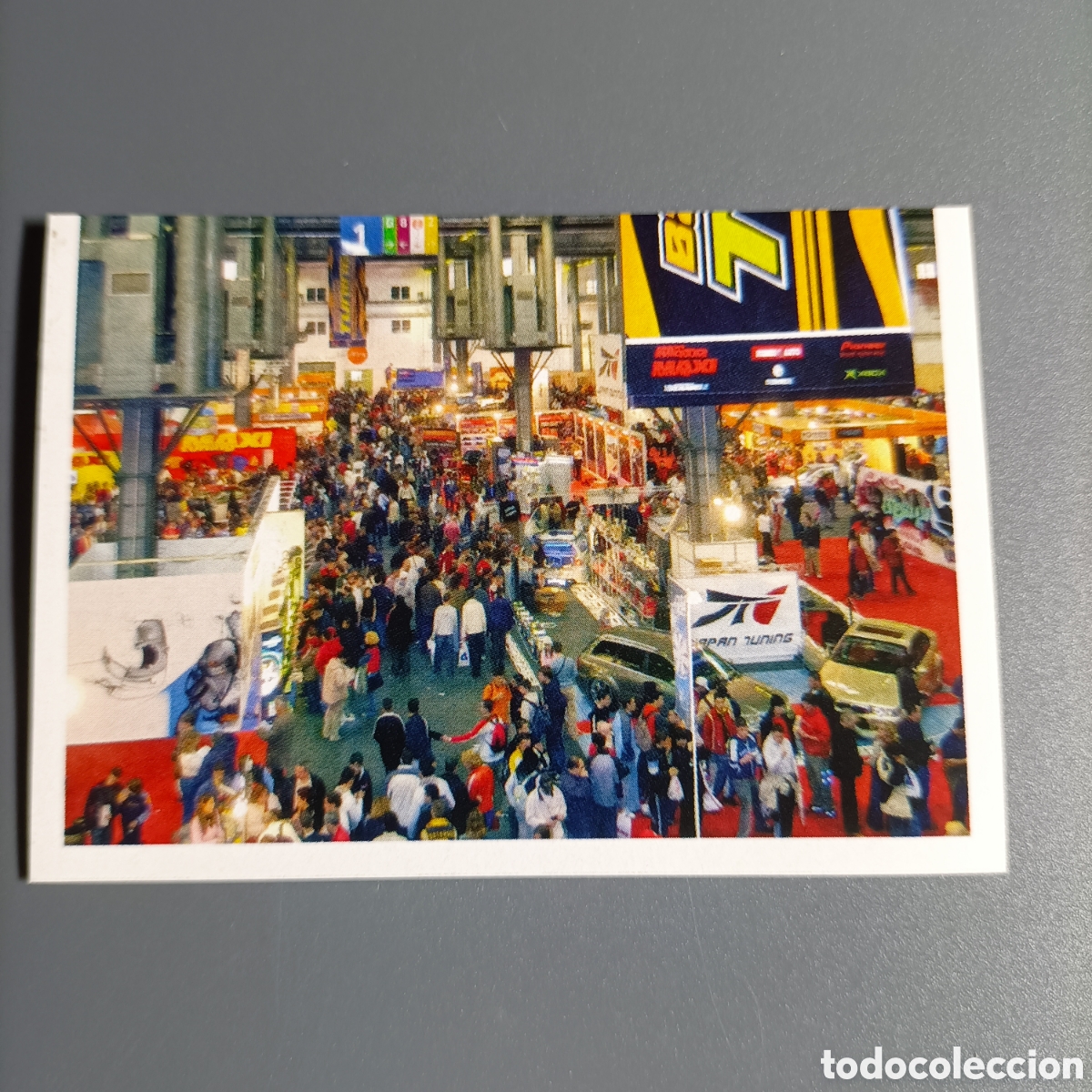 Coleccionismo Cromos antiguos: CROMO STICKER MAXI TUNING. ED. PANINI 2006. №149