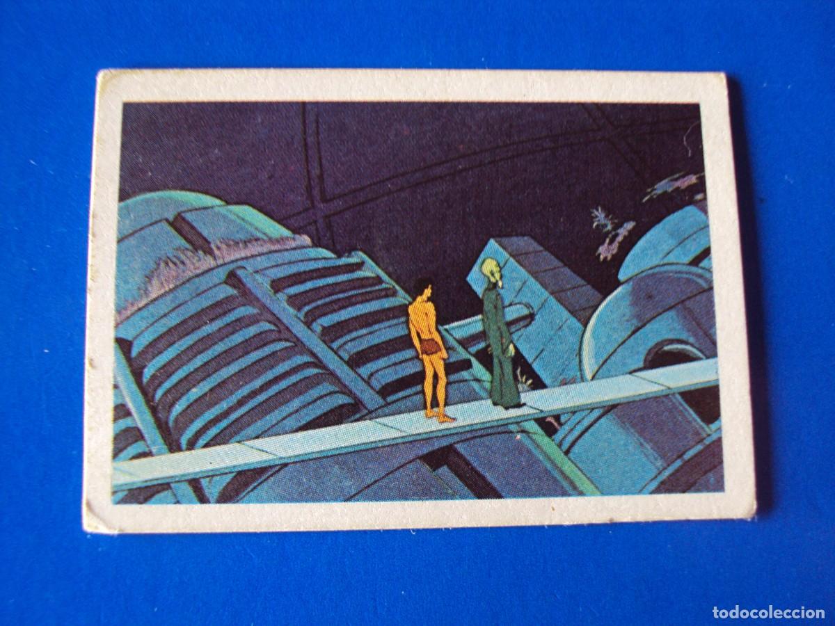 Collectable Antique Stickers: CROMO N&Uacute;MERO 164 TARZAN EDITORIAL FHER 1979 NUNCA PEGADO SIN PEGAR
