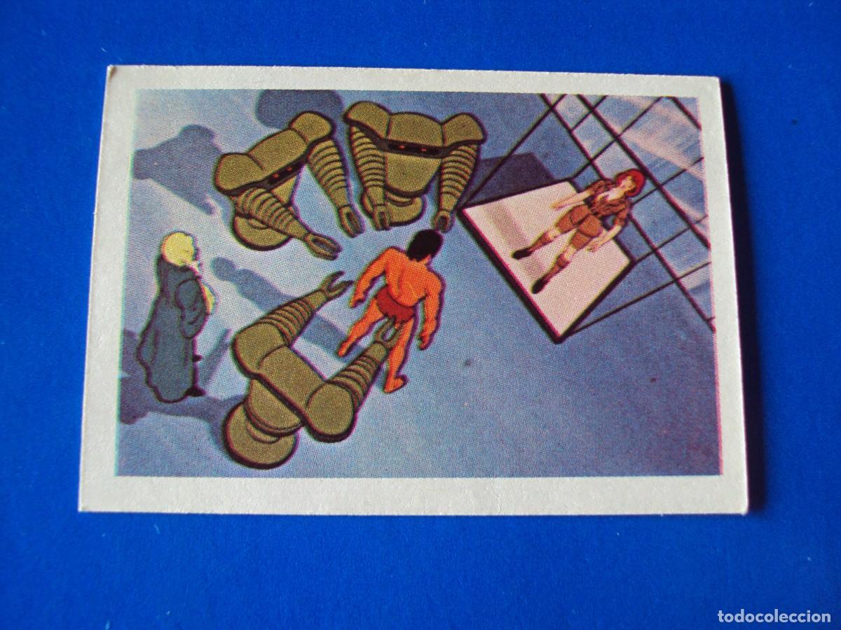 Collectable Antique Stickers: CROMO N&Uacute;MERO 166 TARZAN EDITORIAL FHER 1979 NUNCA PEGADO SIN PEGAR