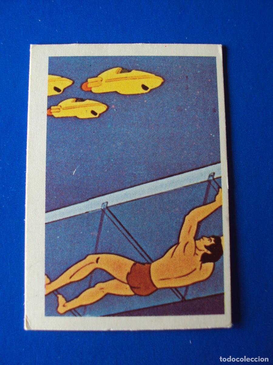 Collectable Antique Stickers: CROMO N&Uacute;MERO 168 TARZAN EDITORIAL FHER 1979 NUNCA PEGADO SIN PEGAR