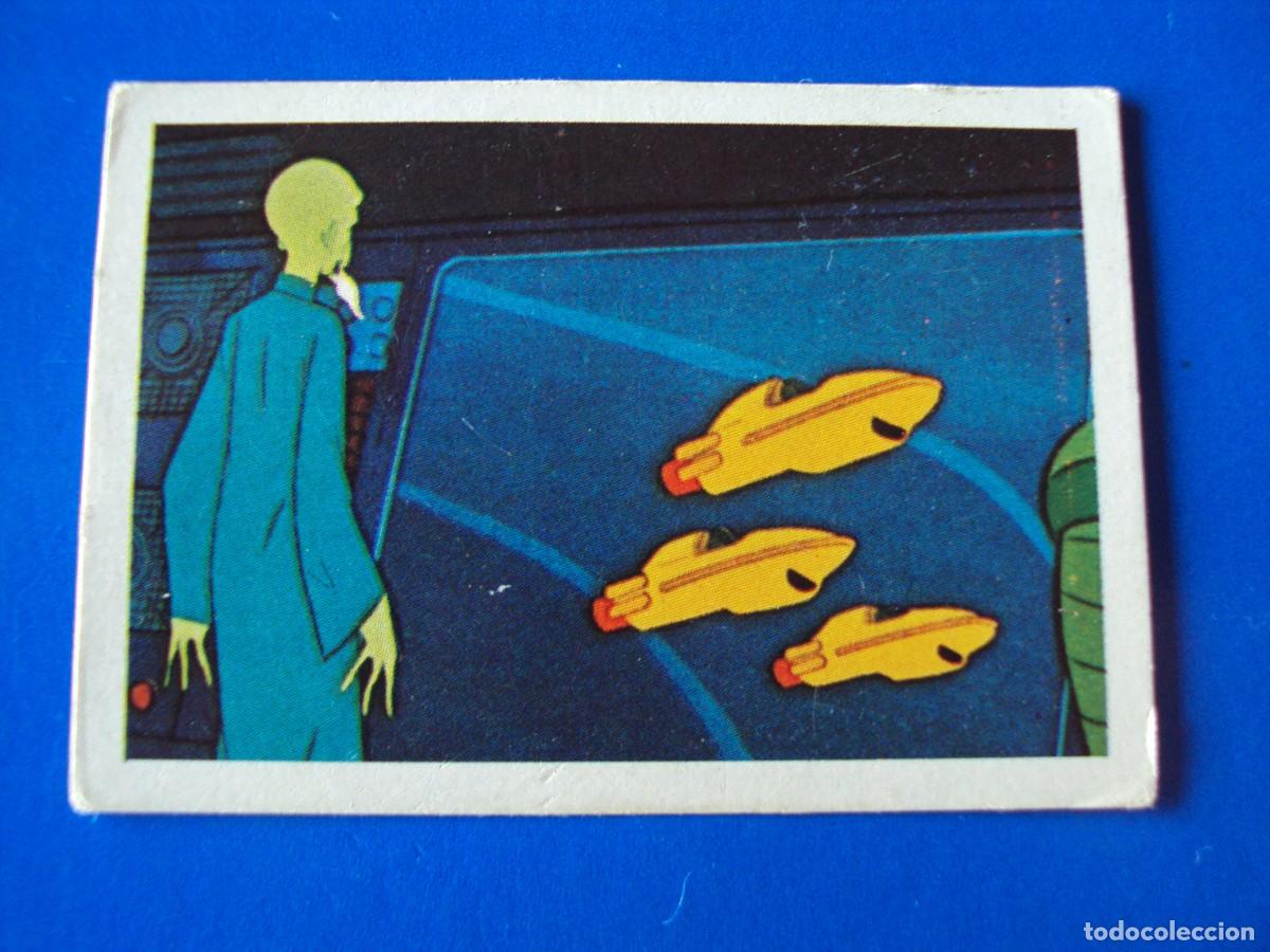 Collectable Antique Stickers: CROMO N&Uacute;MERO 169 TARZAN EDITORIAL FHER 1979 NUNCA PEGADO SIN PEGAR
