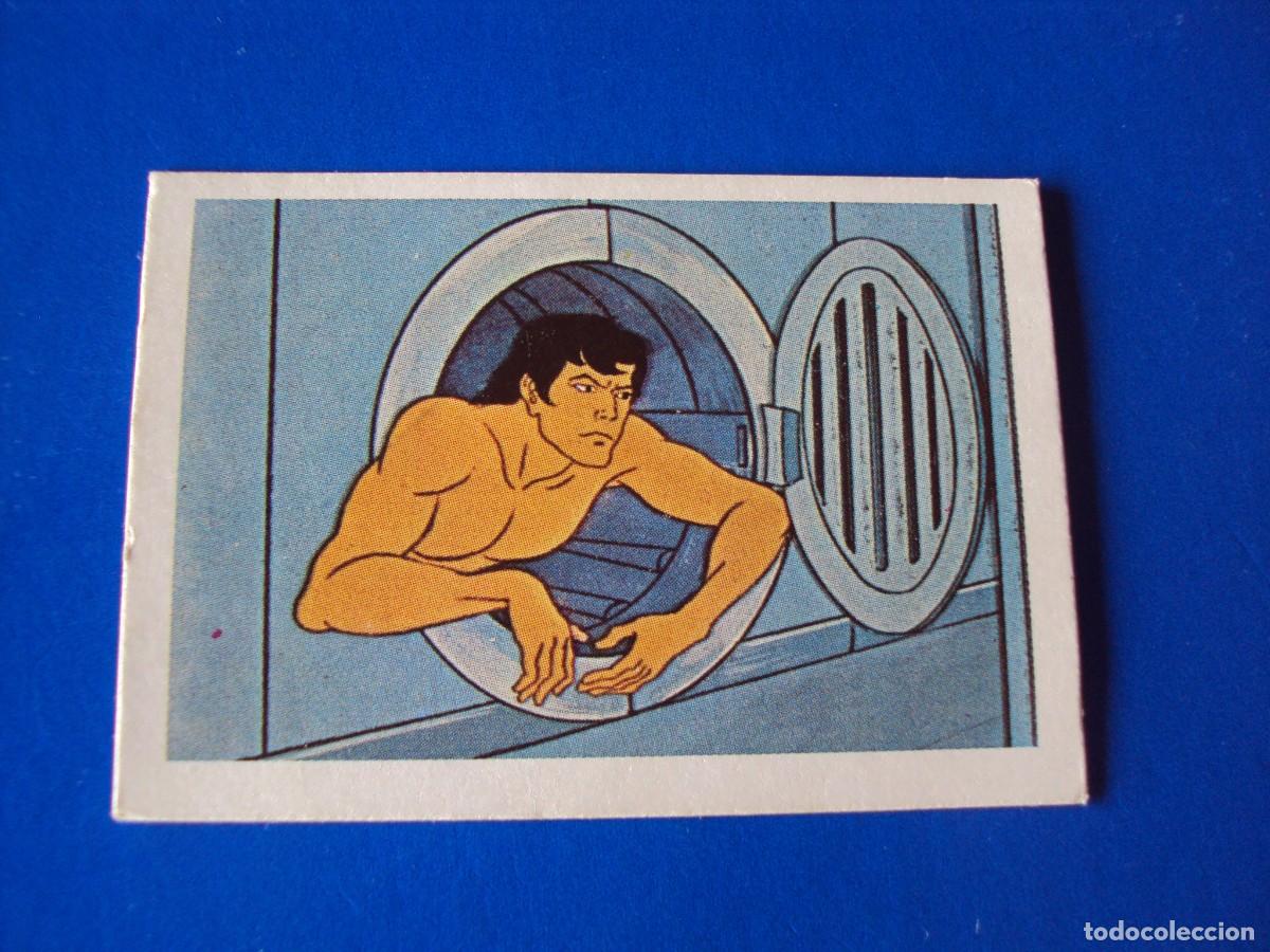 Coleccionismo Cromos antiguos: CROMO N&Uacute;MERO 171 TARZAN EDITORIAL FHER 1979 NUNCA PEGADO SIN PEGAR