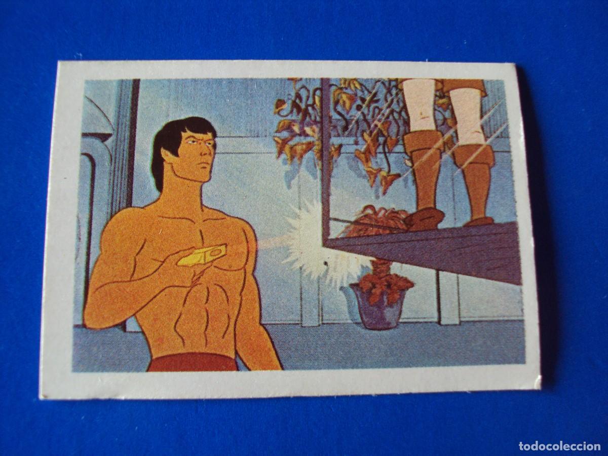 Coleccionismo Cromos antiguos: CROMO N&Uacute;MERO 172 TARZAN EDITORIAL FHER 1979 NUNCA PEGADO SIN PEGAR