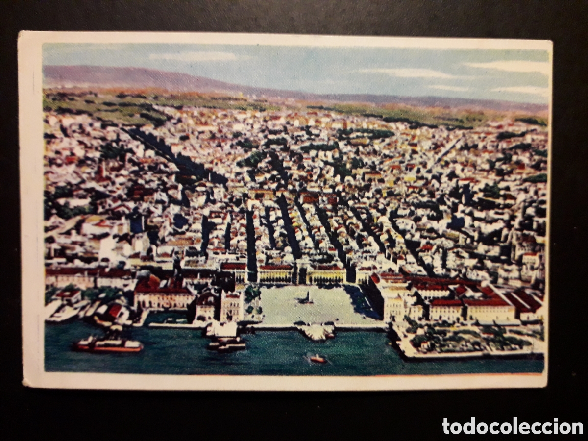 Coleccionismo Cromos antiguos: LISBOA, PORTUGAL LA VUELTA AL MUNDO EN OCHENTA D&Iacute;AS. AMATLLER CINE N&deg; 76 SIN PEGAR PEDIDO M&Iacute;NIMO 3&euro;.