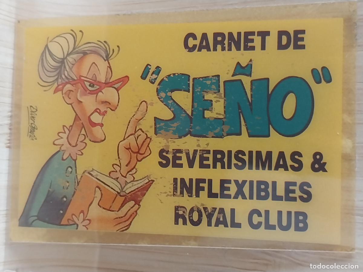 Coleccionismo Cromos antiguos: BOLLYCAO CARNET SE&Ntilde;O CROMO RECUPERADO ORIGINAL VINTAGE VER FOTO DORSO
