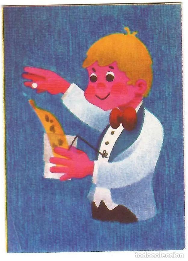 Coleccionismo Cromos antiguos: Cromo del album El libro de los juegos Bimbo: &iexcl;Vamos a hacer magia!, n&ordm; 2 - Nuevo, nunca pegado