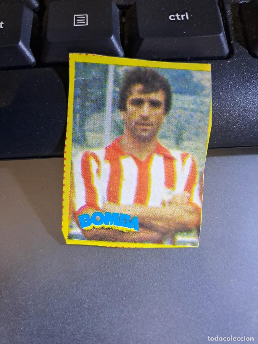 Coleccionismo Cromos antiguos: CROMO ALEXANCO ALESANCO 82 ATHLETIC CLUB DE BILBAO LIGA 1979 1980 79 80 BOMBA PRONTO DESPEGADO
