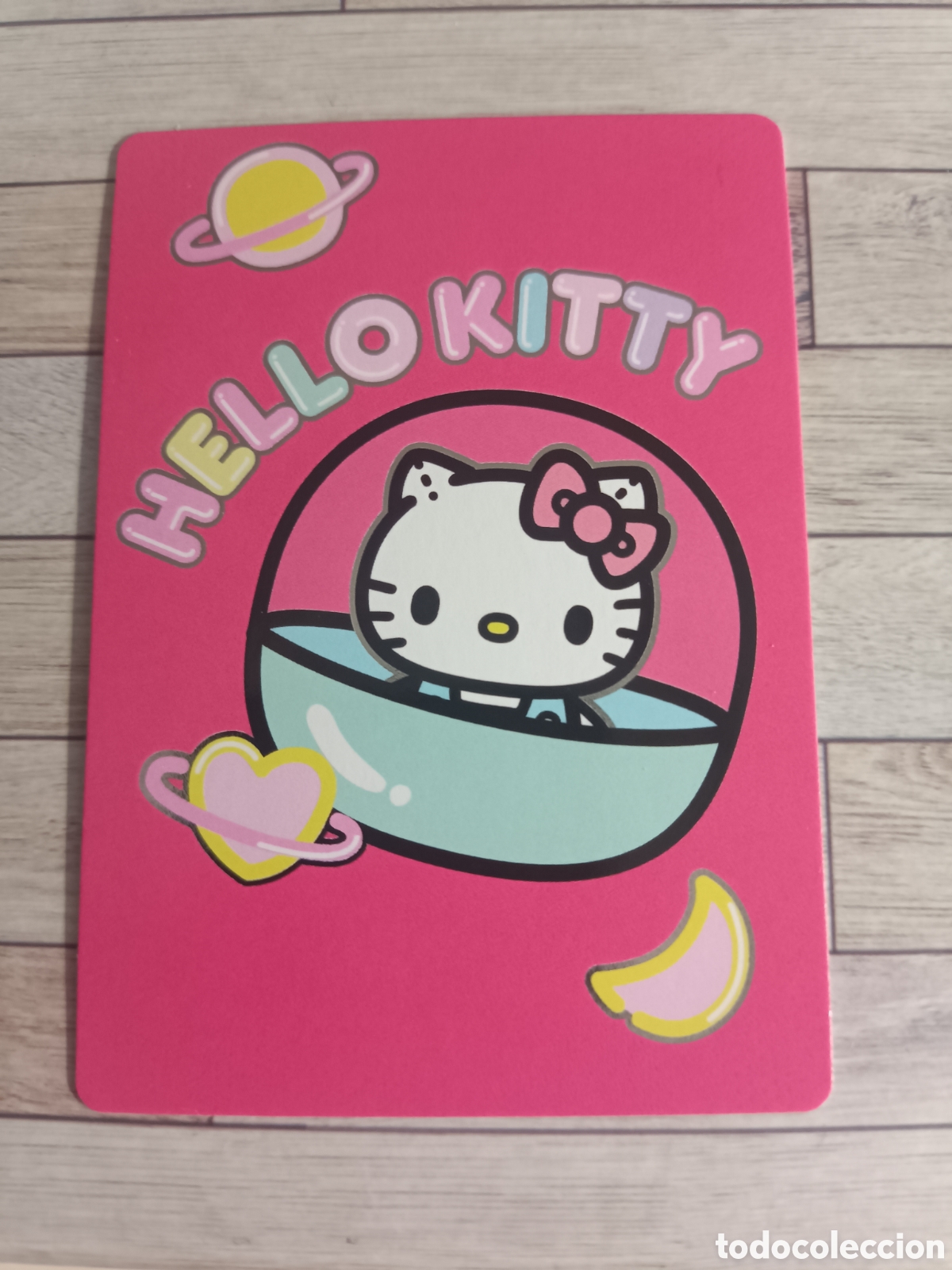 Coleccionismo Cromos antiguos: 118 KAWAII GASHAPON HELLO KITTY AND FRIENDS FUN TOGETHER!