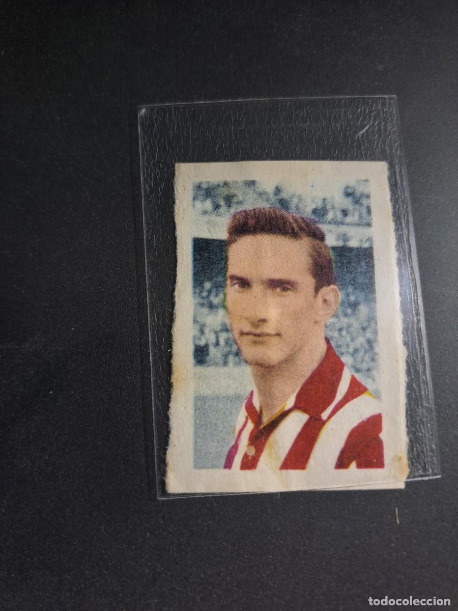 Coleccionismo Cromos antiguos: CROMO ARANGUREN 203 ATHLETIC CLUB DE BILBAO LIGA 1964 1965 64 65 RUIZ ROMERO DESPEGADO