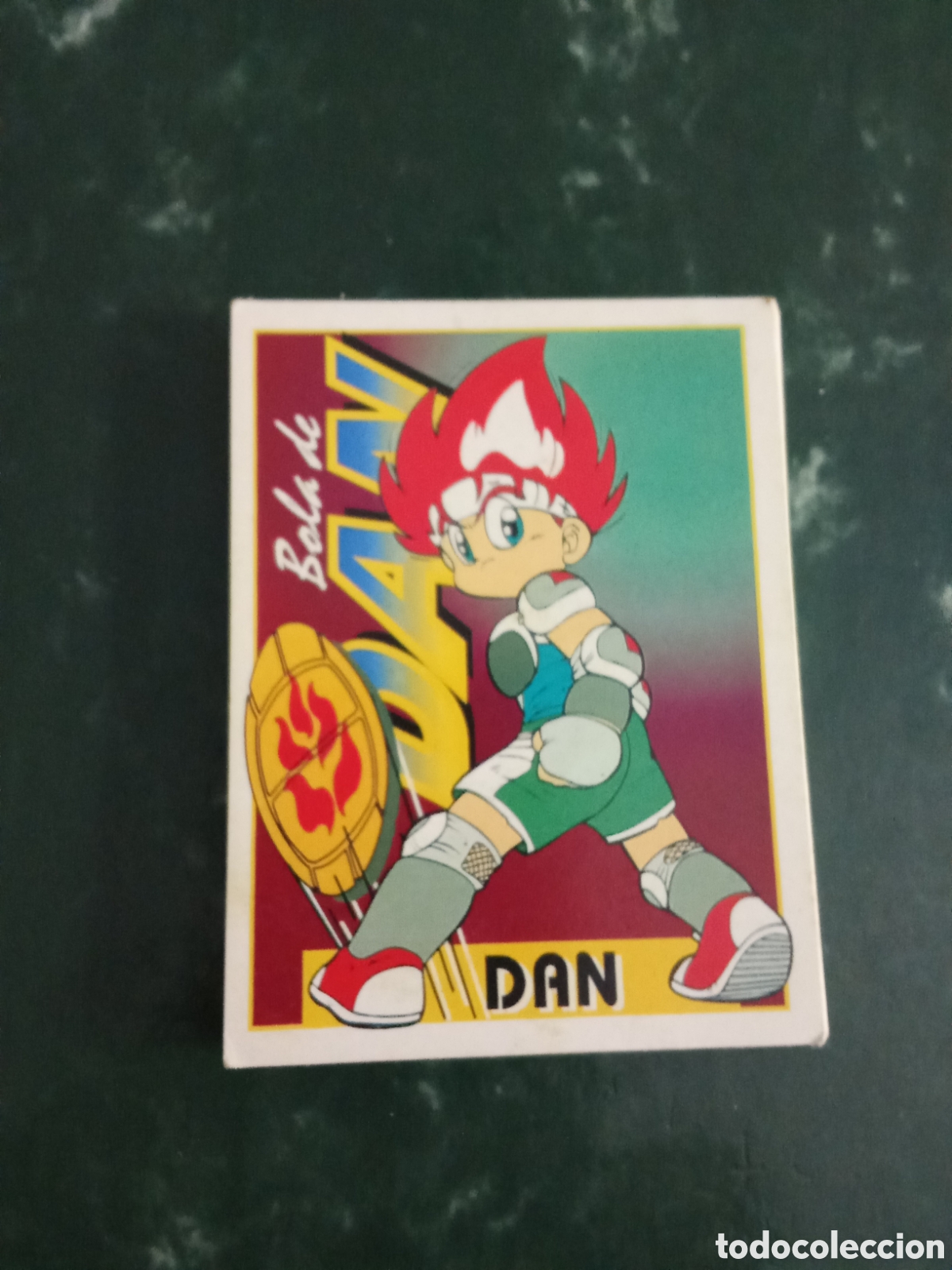 Coleccionismo cromos antiguos: 18 CROMOS DIFERENTES BOLA DE DAN EDICIONES ESTE. - Foto 1