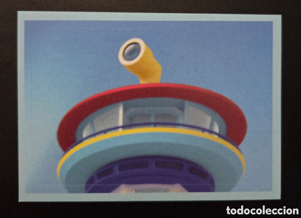 Coleccionismo Cromos antiguos: CROMO N&deg; 108 PATRULLA CANINA PAW PATROL 2015 PANINI