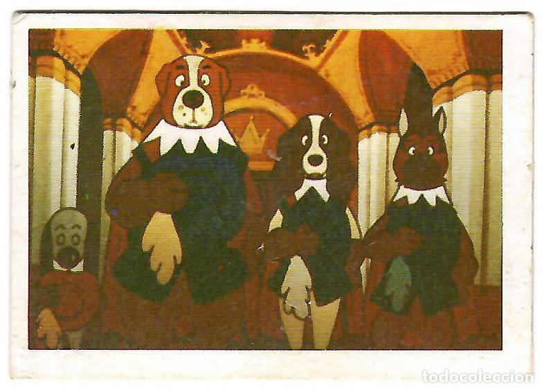 Coleccionismo Cromos antiguos: Cromo del album Dartacan y los tres mosqueperros, Lisel: n&ordm; 157