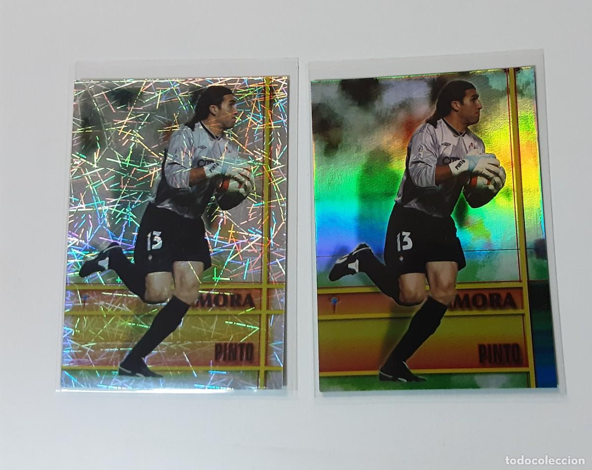 Coleccionismo Cromos antiguos: Mundicromo 06 07 pinto brillo liso y jaspeado 543 celta