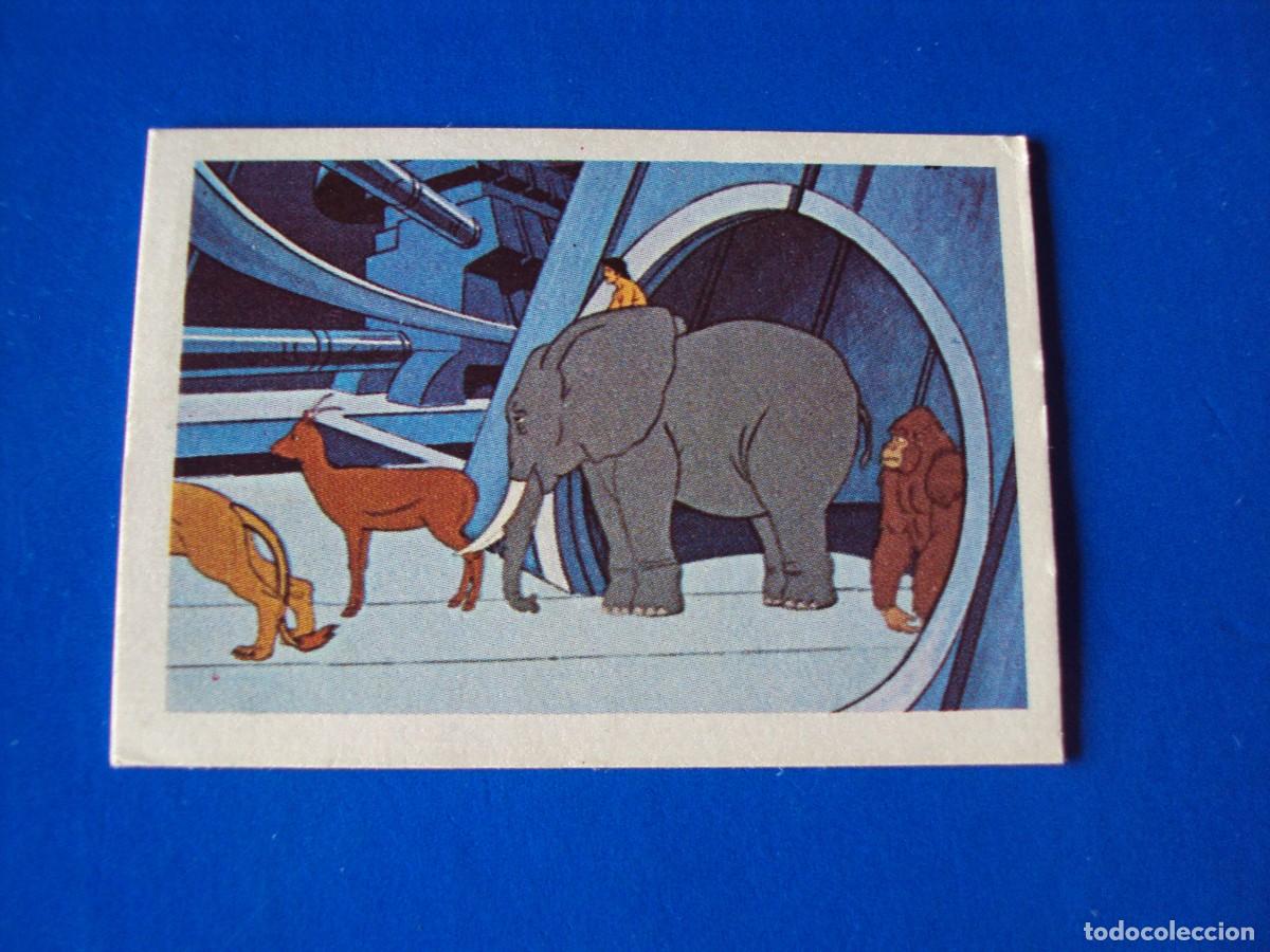 Coleccionismo Cromos antiguos: CROMO N&Uacute;MERO 173 TARZAN EDITORIAL FHER 1979 NUNCA PEGADO SIN PEGAR