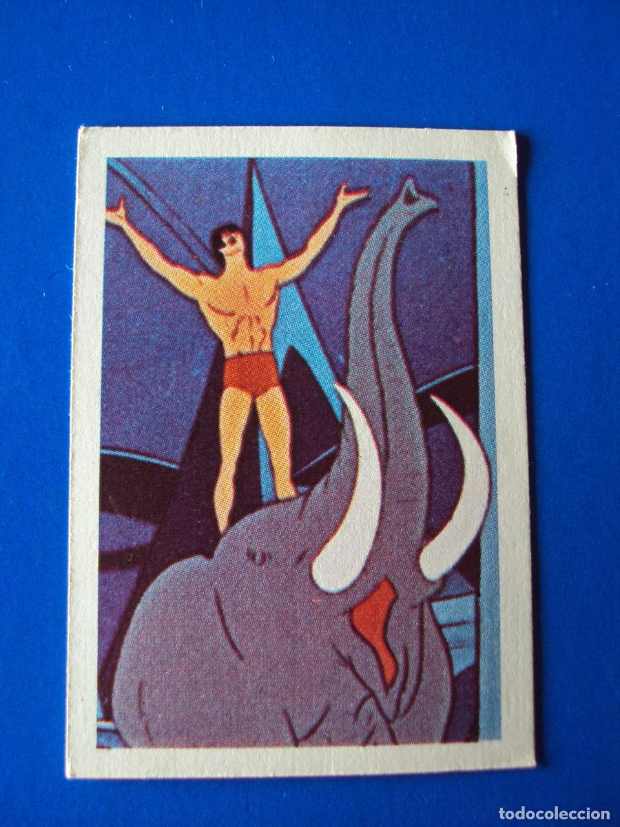 Coleccionismo Cromos antiguos: CROMO N&Uacute;MERO 176 TARZAN EDITORIAL FHER 1979 NUNCA PEGADO SIN PEGAR