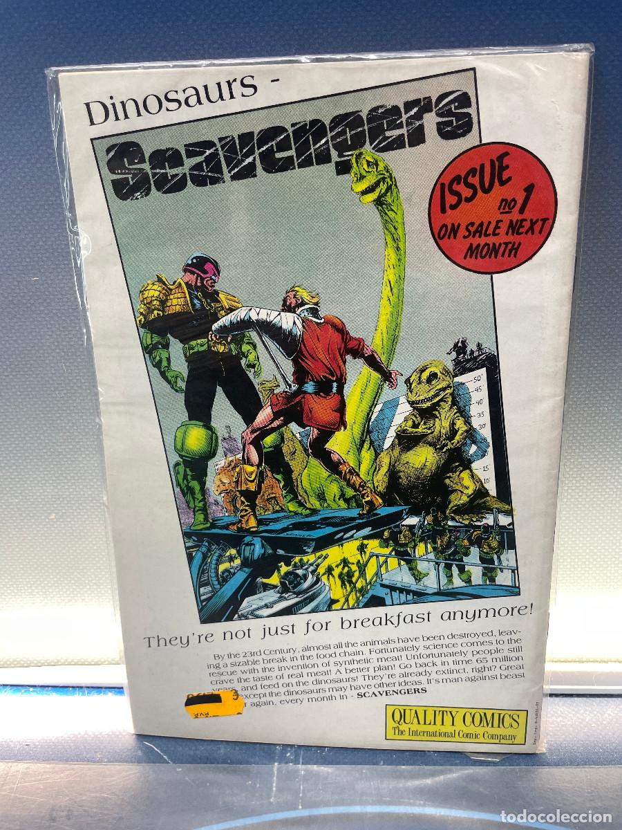 Coleccionismo Cromos antiguos: Comic, Slaine the berserker