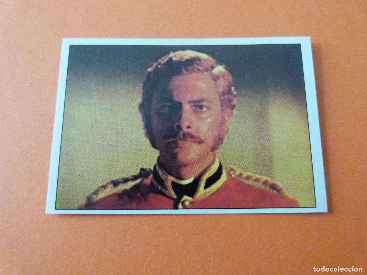 Coleccionismo Cromos antiguos: CROMO SANDOKAN SIN PEGAR N&ordm; 177 A&Ntilde;O 1976 ALBUM SANDOKAN FIGURINE PANINI