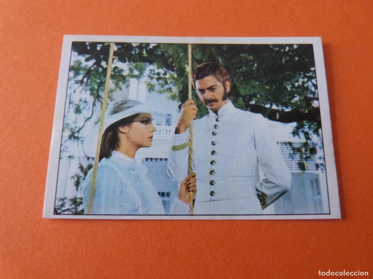Coleccionismo Cromos antiguos: CROMO SANDOKAN SIN PEGAR N&ordm; 183 A&Ntilde;O 1976 ALBUM SANDOKAN FIGURINE PANINI
