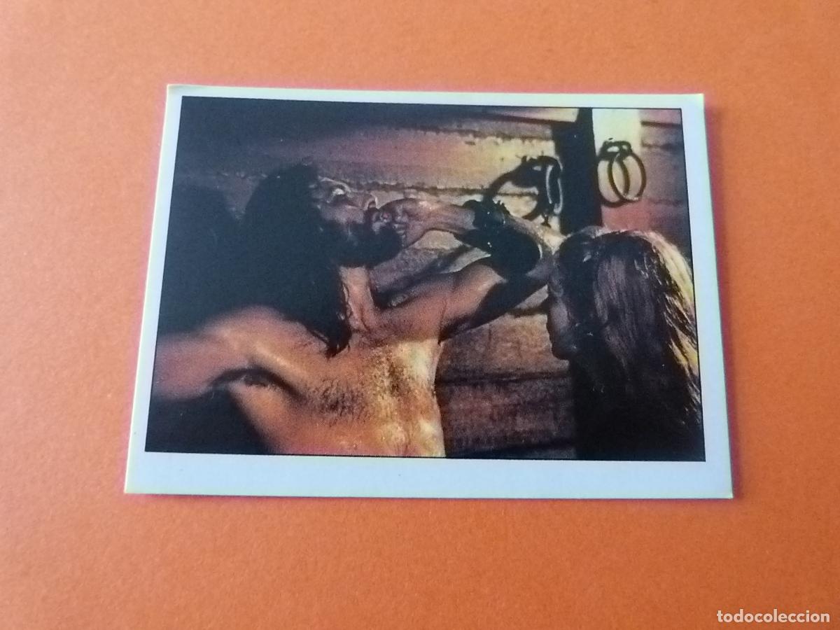 Collezionismo Figurine antiche: CROMO SANDOKAN SIN PEGAR N&ordm; 221 A&Ntilde;O 1976 ALBUM SANDOKAN FIGURINE PANINI