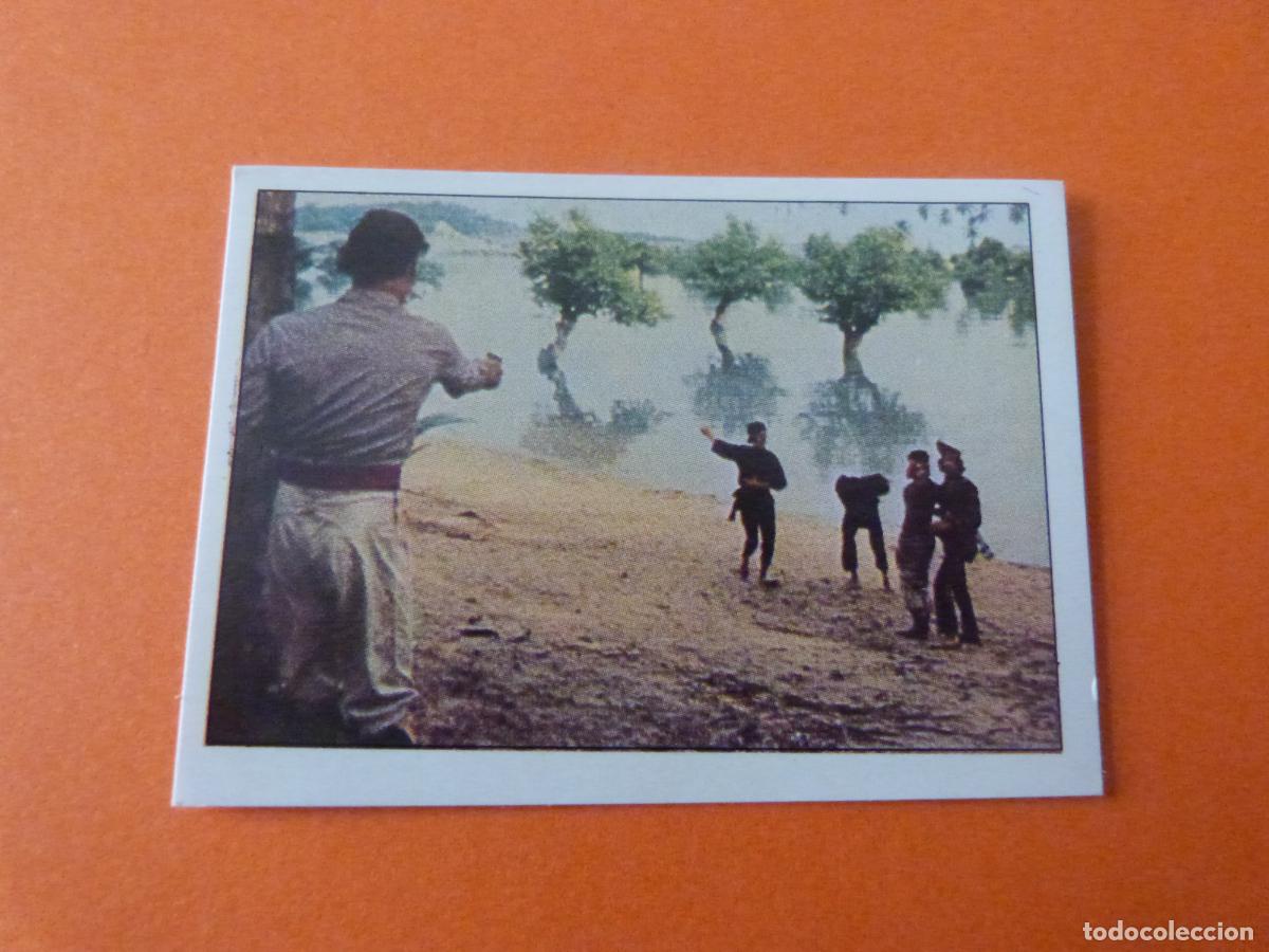 Collezionismo Figurine antiche: CROMO SANDOKAN SIN PEGAR N&ordm; 306 A&Ntilde;O 1976 ALBUM SANDOKAN FIGURINE PANINI