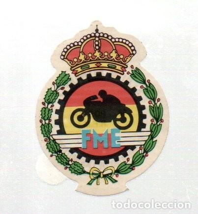 Collezionismo Figurine antiche: CROMO, ALBUM BIMBO - EL MUNDO DE LAS MOTOS, 56 POSTER R.F.M.E.